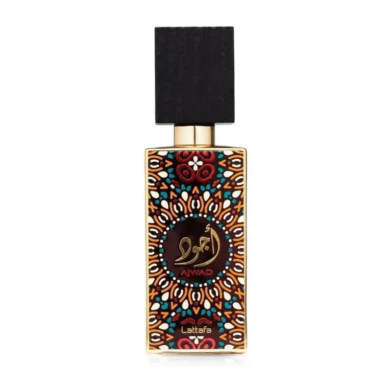 Eau de Parfum Unisex 60 ml woody fragrance with notes of lychee, pink and vanilla Perfume Women