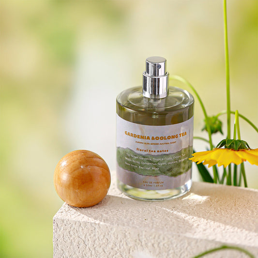 100% original women perfume Ladies Fresh Orange Blossom Fragrance 50ml Long Lasting EDP Intense Perfume for Women Parfum