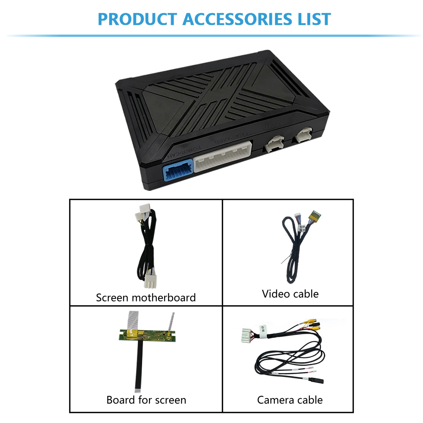 Infiniti Apple Carplay For QX60 QX80 Q70 Nissan Patrol Armda Add Wireless Android Auto Support Reverse Camera Use OEM BT Audio