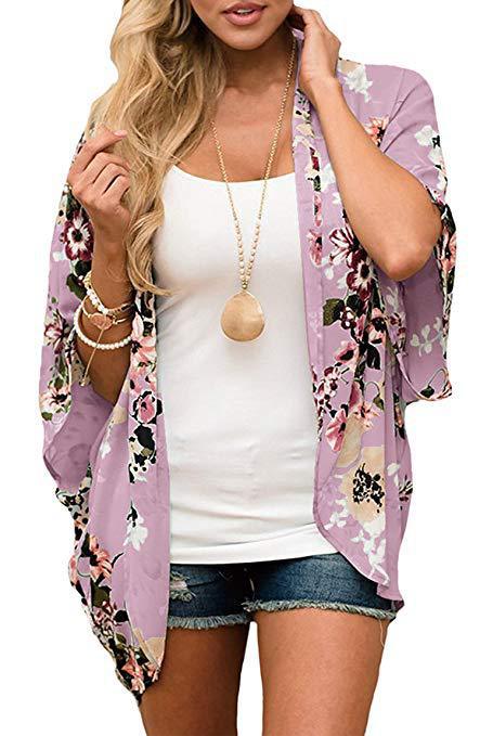 Kimono Sun Protection Blouse