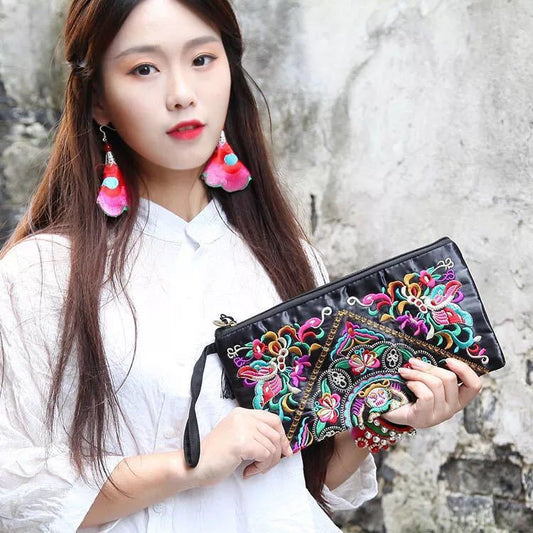 New National Style Coin Purse