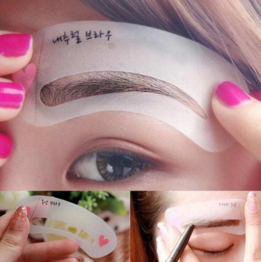 6 tint dye Waterproof eyebrow pencil eyebrow shadow for eyebrows makeup Waterproof Long Lasting Sketch Liquid eyebrow wax