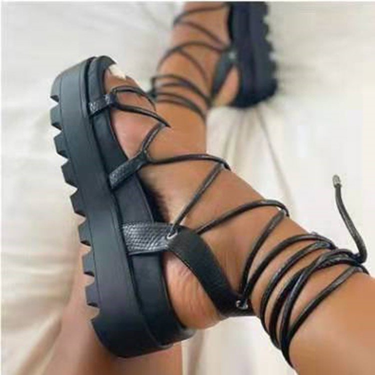 womens shoes sandals Korean style fashion word with 2021