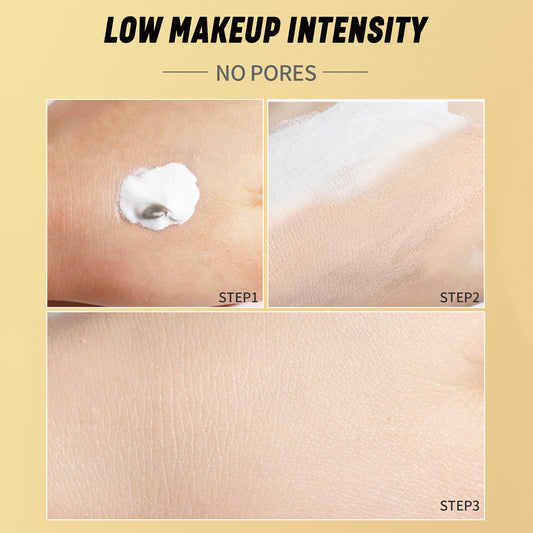 Liquid Face Foundation Color Changing 30ml Makeup Foundation Full Coverage Waterproof Makeup Foundation For Facial Make Up