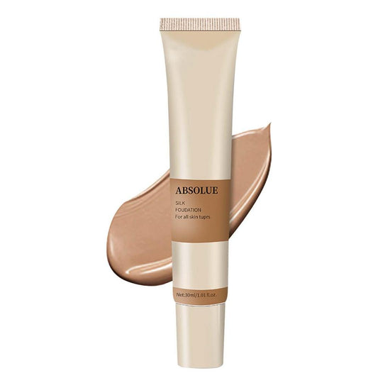 Liquid Foundation Makeup Long Lasting Concealers Full Coverage Clear Face Makeup For Hiding Pores And Blemishes Evening Skin