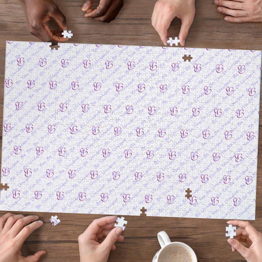 EtherealBe Impossible Puzzle - Be Unique. Be You.