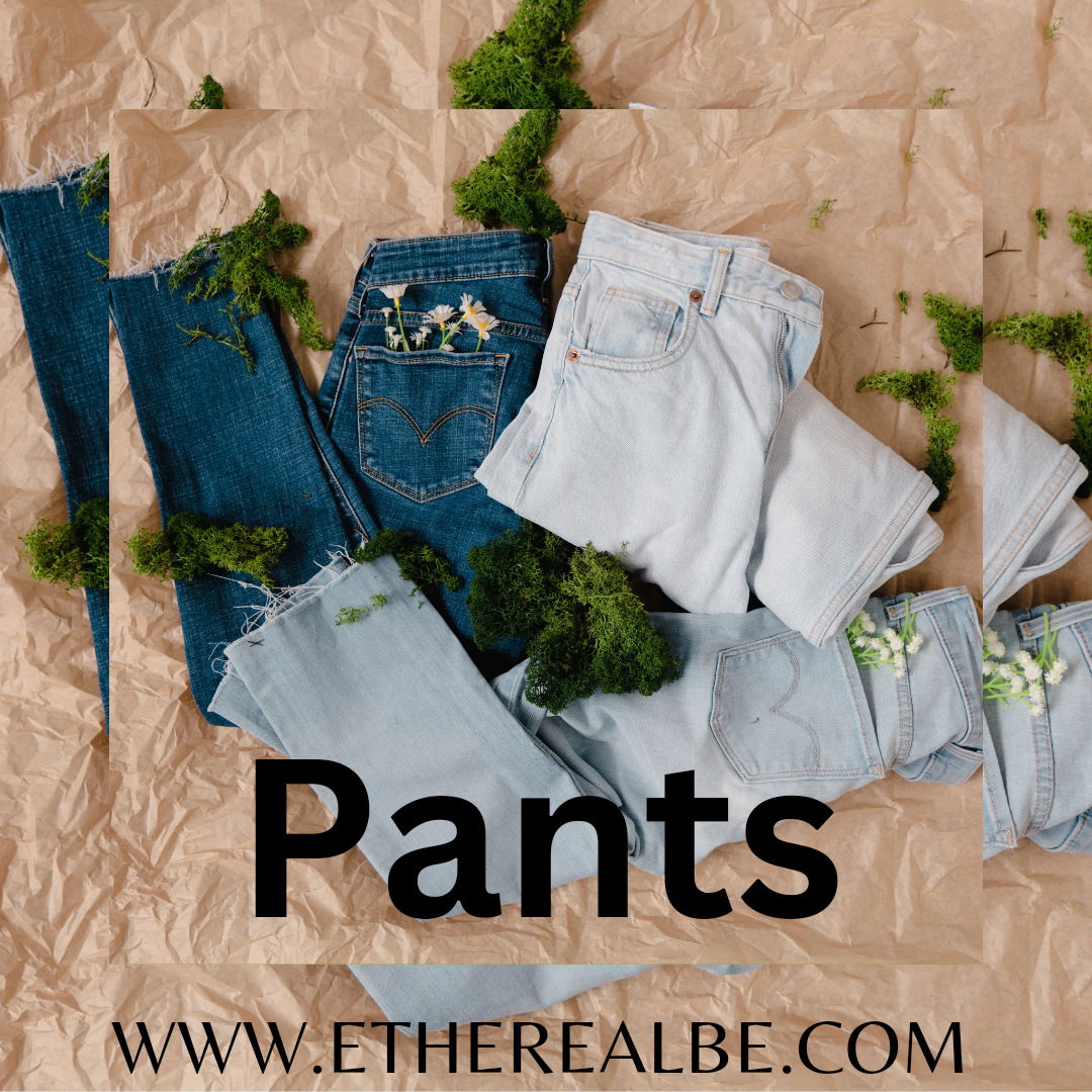 Collection of comfortable women's jeans showcasing various styles like skinny, flared, and cropped for all occasions