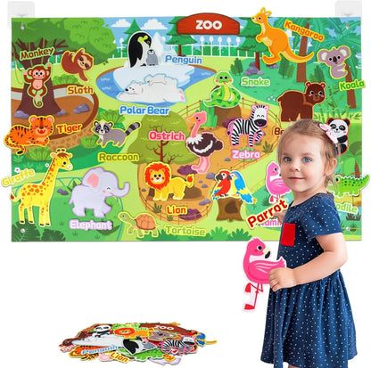 Montessori Felt Board Story Set Toys Preschool Learning Activities Board toys Outer Space Scientific Cognition Party Decorations
