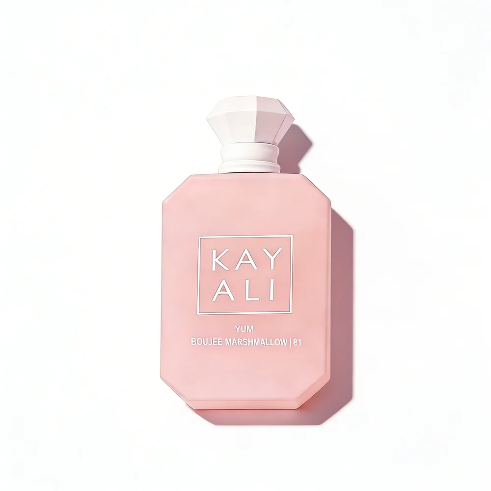 KAYALI Yum Boujee Marshmallow 81 Eau de Parfum Intense 100ml for Woman Warm Gourmand Vanilla Amber Musk Perfume