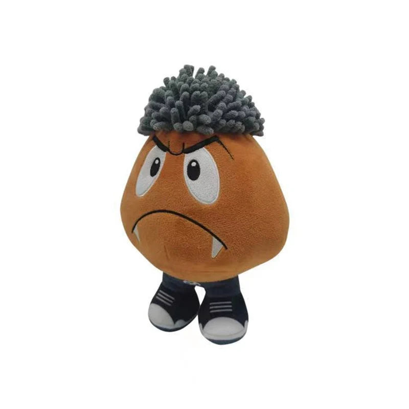2023 New Kawaii Ken Carson Goomba Plush Toy Kenny Doll Cartoon Plush Doll Stuffed Soft Toy Christmas Birthday Gift For Kids