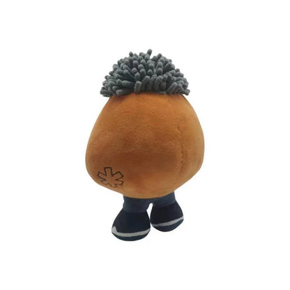 2023 New Kawaii Ken Carson Goomba Plush Toy Kenny Doll Cartoon Plush Doll Stuffed Soft Toy Christmas Birthday Gift For Kids