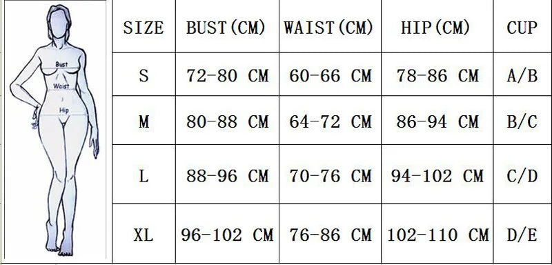 New 2025 Letter Bikini Women's Swimwear Set Fashionable Poolside Attire for Ladies