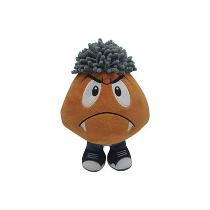 2023 New Kawaii Ken Carson Goomba Plush Toy Kenny Doll Cartoon Plush Doll Stuffed Soft Toy Christmas Birthday Gift For Kids