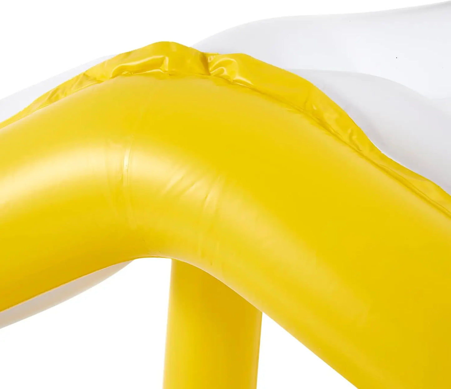 Inflatable Sun Shade Pool, 62" x 62" x 48", for Kids Ages 2+, Outdoor Summer Fun