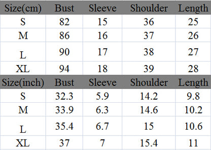 Sexy Summer Women Party Tank Tops Cropped Short Sleeve Cotton Crop Tops Shirt