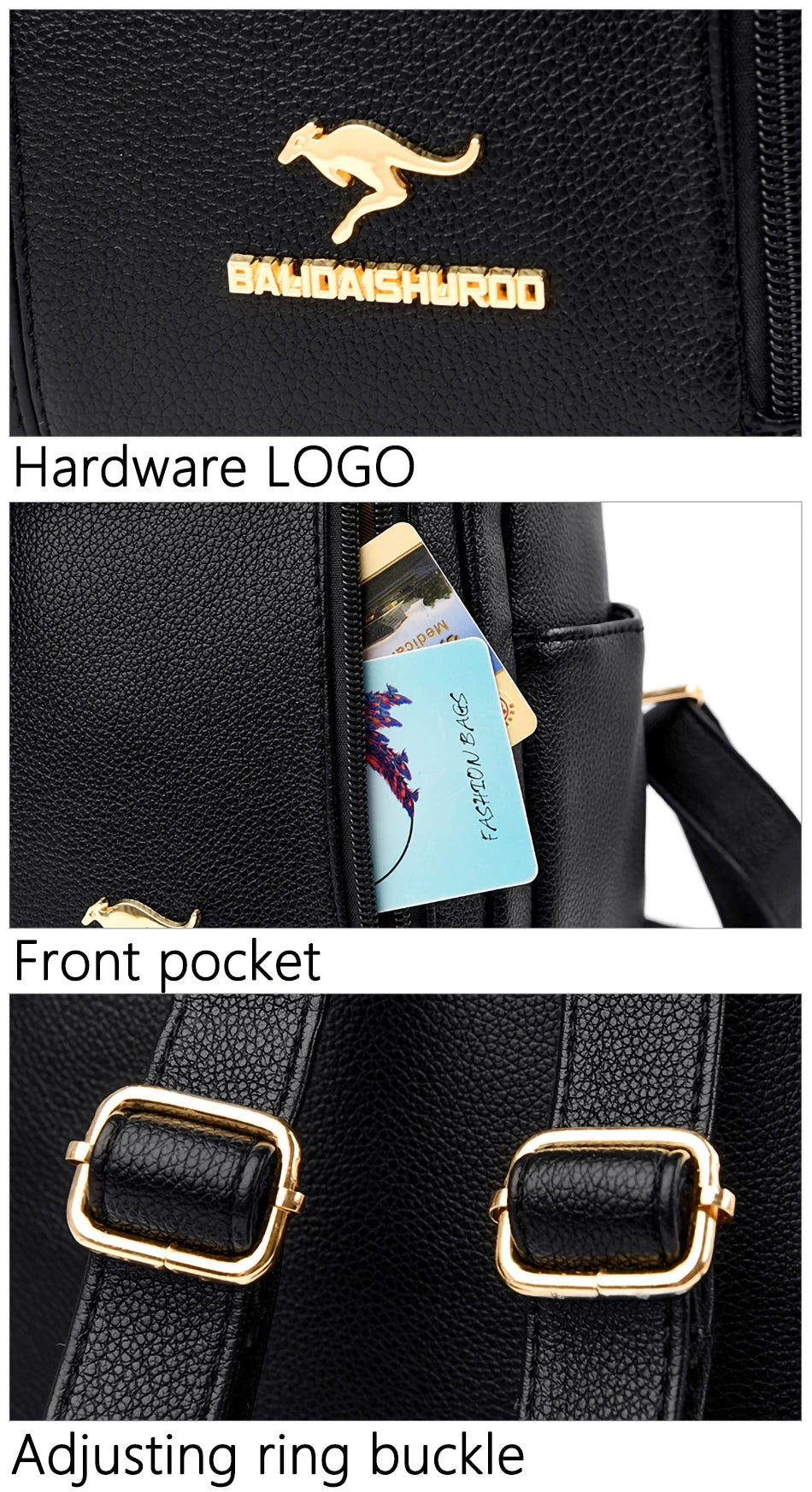 Women Large Capacity Backpack Purses High Quality Leather Female Vintage Bag School Bags Travel Bagpack Ladies Bookbag Rucksack