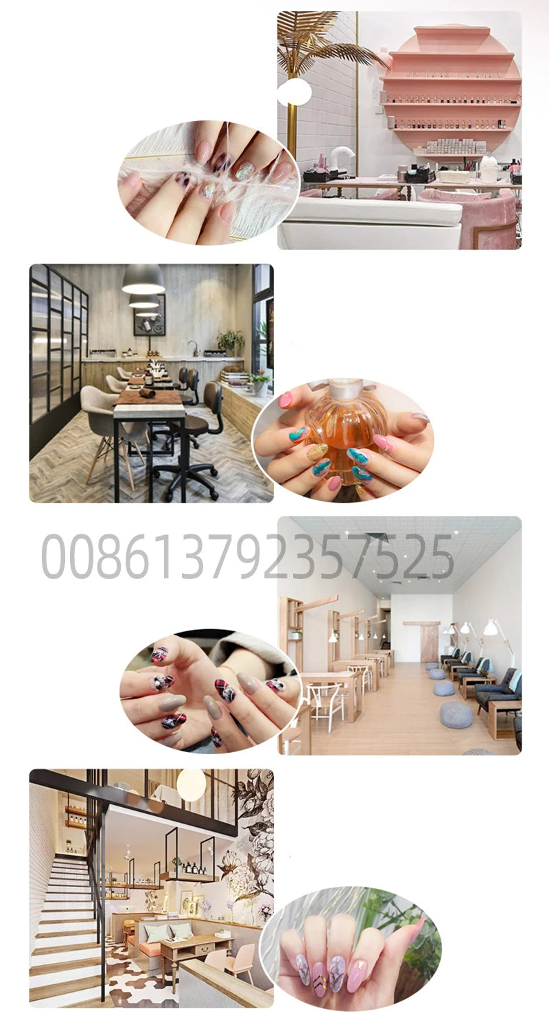 2024 Portable automatic 3d nail printer digital nail printer machine M1 for nail spa and nail salons professional nail printer