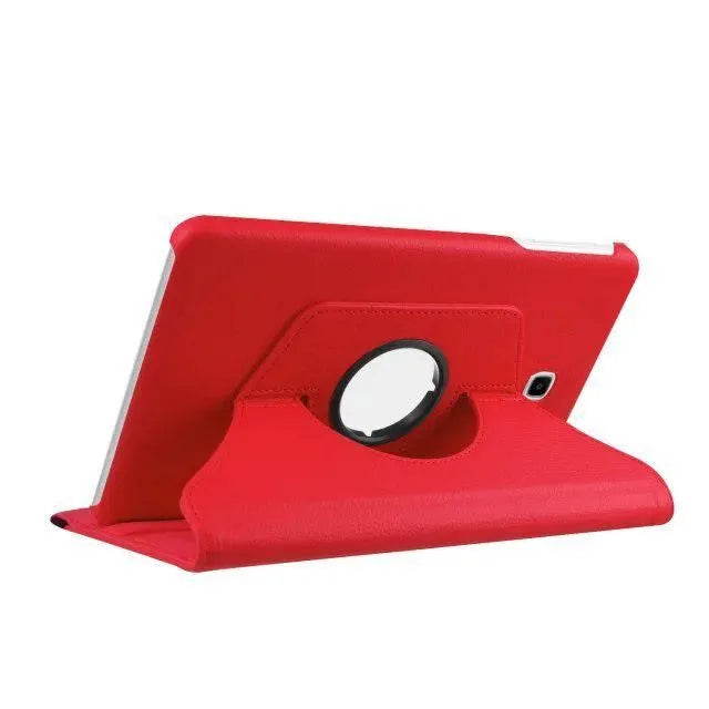 Cover For Samsung Galaxy Tab S4 10.5inch SM-T830 T835 Wi-Fi/4G LTE 2018 Tablet PU Flip Shell 360 Rotate Kickstand Protector Case