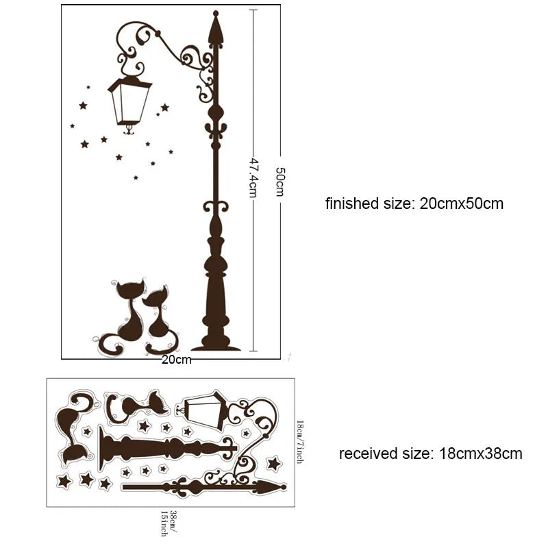 Cute Cat Fashion Wall Stickers Funny Cat Stickers Living Room Decor Tv Wall Decor Child Kids Bedroom Vinyl Home decor BRC08