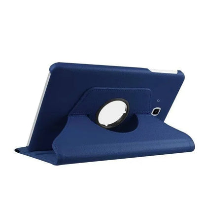 Cover For Samsung Galaxy Tab S4 10.5inch SM-T830 T835 Wi-Fi/4G LTE 2018 Tablet PU Flip Shell 360 Rotate Kickstand Protector Case