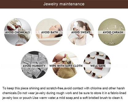 Two Tone Gold Color Paved 5A Cubic Zirconia CZ Moon Shaped Charm Link Chain Fashion Women Bracelet 2025 Gift