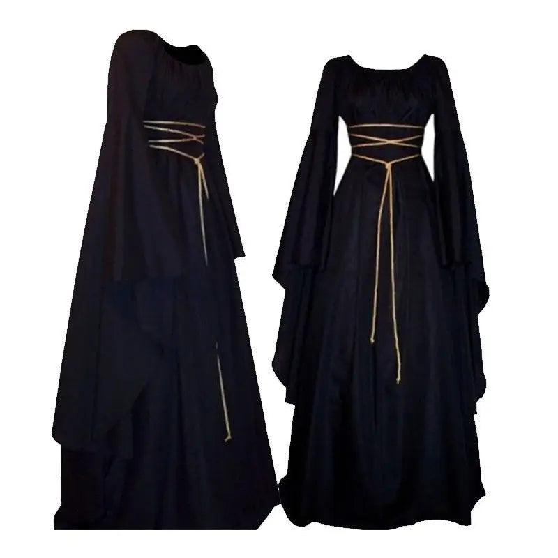 Halloween Costume Witch Dress Halloween Costumes for Women Cosplay Costumes Halloween Dress Women Witch Dress Halloween Clothes