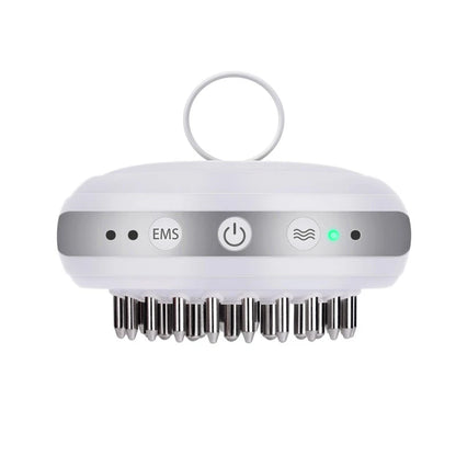 AOKO Hair Growth Products EMS Electric Head Massager Liquid Import Hair Regrowth Comb for Scalp Care Hair Loss Stress Release