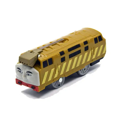 Original Thomas and friends electrice Master Series Train Locomotive carriage Toy Children Christmas gift  kids toys boys