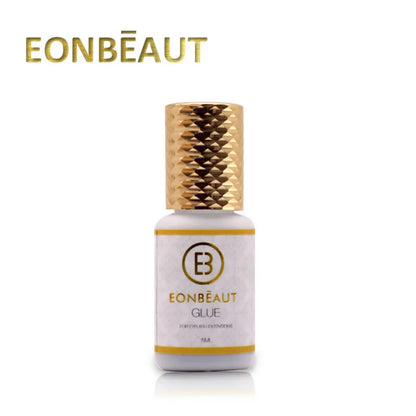 1 Bottle EONBEAUT Glue For Eyelash Fast Drying 0.5s Long Lasting Lash Extension Adhesive Makeup Tools 5ml Low Odor Beauty Health