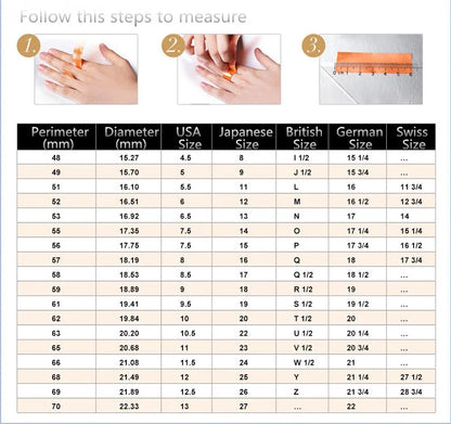Original 100% 925 Sterling Silver Wedding Engagement Cocktail Women Luxury Drop Cuts Simulated Diamond Rings Fine Jewelry Gift