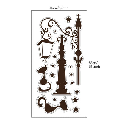 Cute Cat Fashion Wall Stickers Funny Cat Stickers Living Room Decor Tv Wall Decor Child Kids Bedroom Vinyl Home decor BRC08