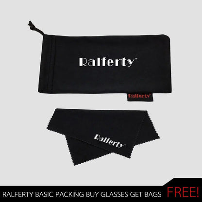 Ralferty Oversized Polygon Women's Sunglasses 2021 New Fashion Vintage Big Sunglases Anti UV okulary przeciwsloneczne damskie