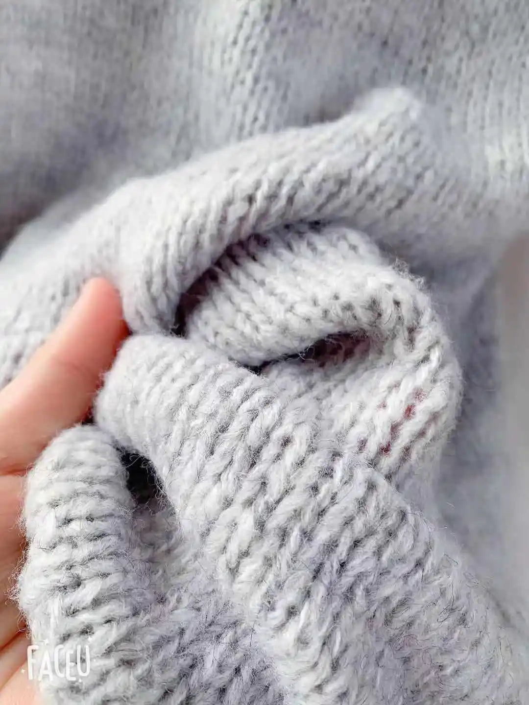 Winter Women Dress Fall Sweater Women Dress Long Sleeve Knitted Dresses Maxi Vintage Oversize Dresses Knitting Thick Warm Purple