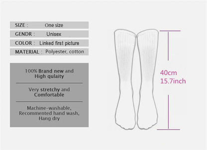 Love Autumn Y'All Fall Season Leaf Foliage Gourd. Socks Girls Crew Socks Christmas Fashion New Year Gift 360° Digital Print