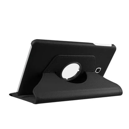 Cover For Samsung Galaxy Tab S4 10.5inch SM-T830 T835 Wi-Fi/4G LTE 2018 Tablet PU Flip Shell 360 Rotate Kickstand Protector Case