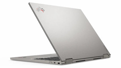 High-end Lenovo Light & Thin Business Laptop ThinkPad X1 Titanium With 13.5 Inch 2.2K Backlit Touch Screen i7-1160G7 Win10 Pro