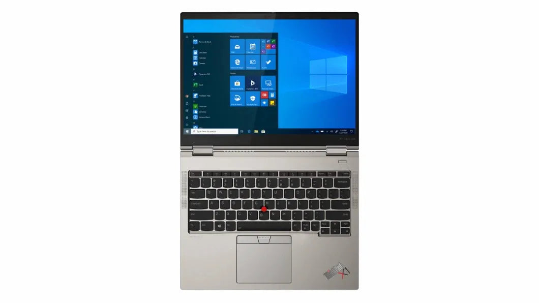 High-end Lenovo Light & Thin Business Laptop ThinkPad X1 Titanium With 13.5 Inch 2.2K Backlit Touch Screen i7-1160G7 Win10 Pro