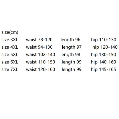 Plus Size 7XL 150KG Autumn Thermal pants High Elastic Waist Pants Ladies Loose Comfortable Sports Pants Big Sleepwear Pants