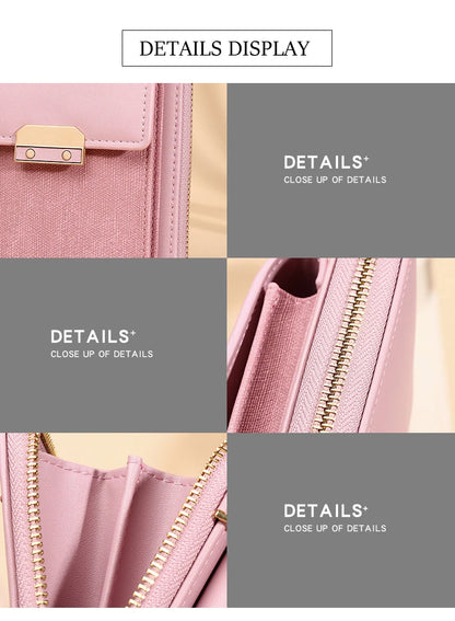 New Women's Handbags Large Capacity Shoulder Bags Fashion Small Crossbody Bags Hard Pu Leather Messenger Bags Handbags for Women