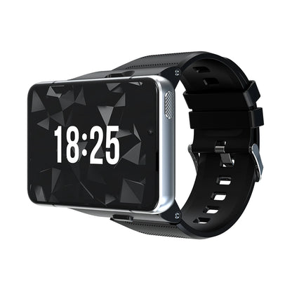 2025 S999 Smart Watch Phone 4G LTE Android 9.0 OS 4GB 64GB Smartwatch 2.8 Inch Screen 2300mAh Dual Cameras Face Unlock GPS WIFI