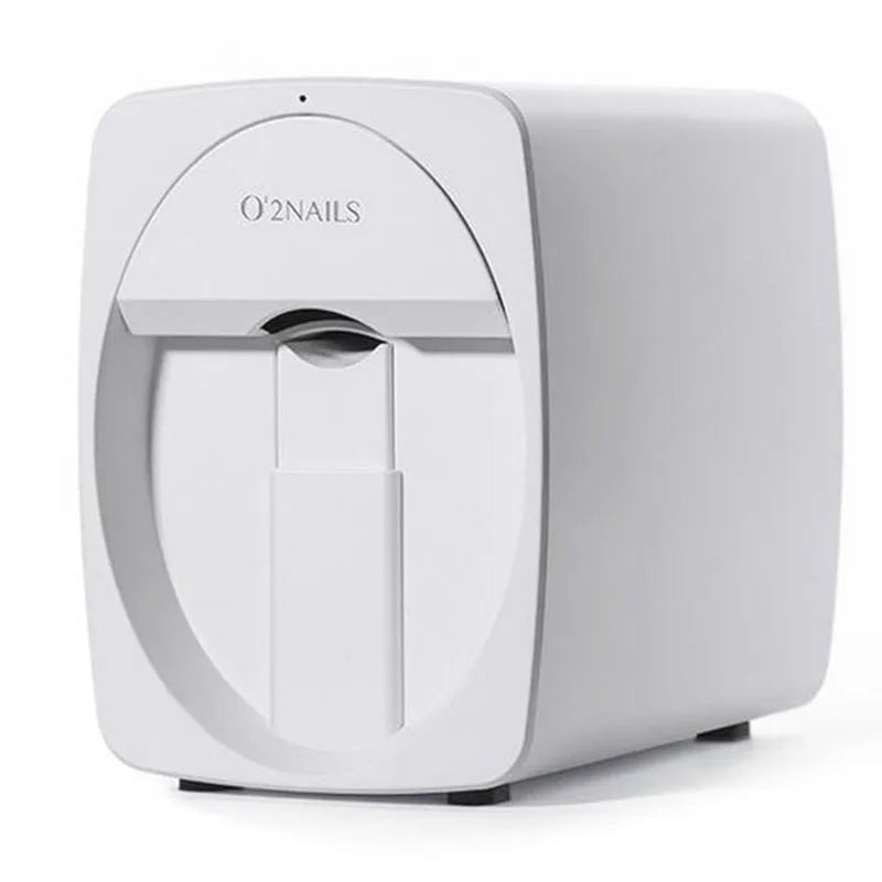2024 Portable automatic 3d nail printer digital nail printer machine M1 for nail spa and nail salons professional nail printer