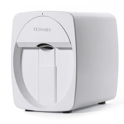 2024 Portable automatic 3d nail printer digital nail printer machine M1 for nail spa and nail salons professional nail printer