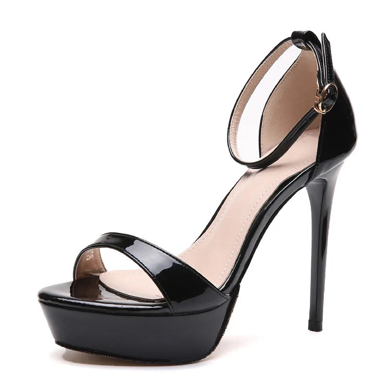EtherealBe Fashion Career Heels for Women - Chic Elegance