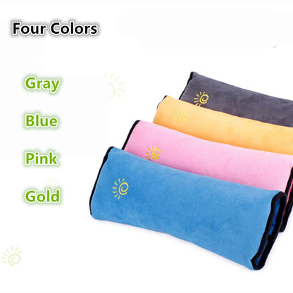 Baby Pillow Car Auto Safety Seat Belt Harness Shoulder Pad Cover Children Protection Covers Cushion Support  YYT096-YYT100