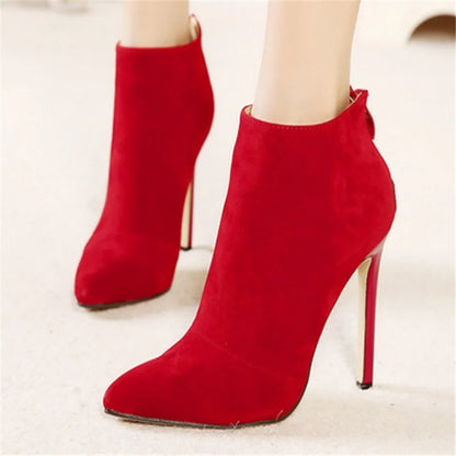 EtherealBe Fashion Career Heels for Women - Chic Elegance