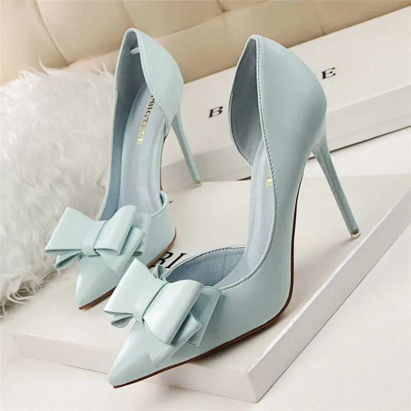 EtherealBe Fashion Career Heels for Women - Chic Elegance