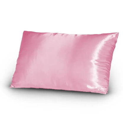 SALE !! 1pc New Queen/Standard Silk~y Satin Pillow Case Multiple Colors