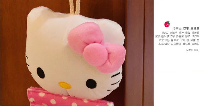 Hot sales Kawaii Cat face Home & Bathroom Tissue Case Box Container Towel Napkin Papers BAG Holder BOX Case Pouch Tissue box