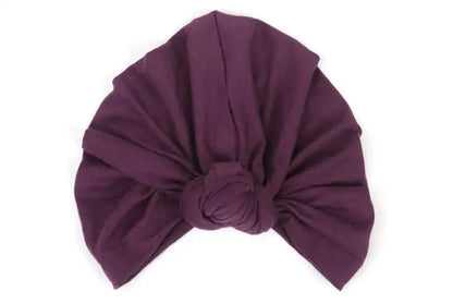 2025 High Quality Women Hats New Fashion 13 Soild Color Black White Red Beige Green Indian Turban Caps For Ladies
