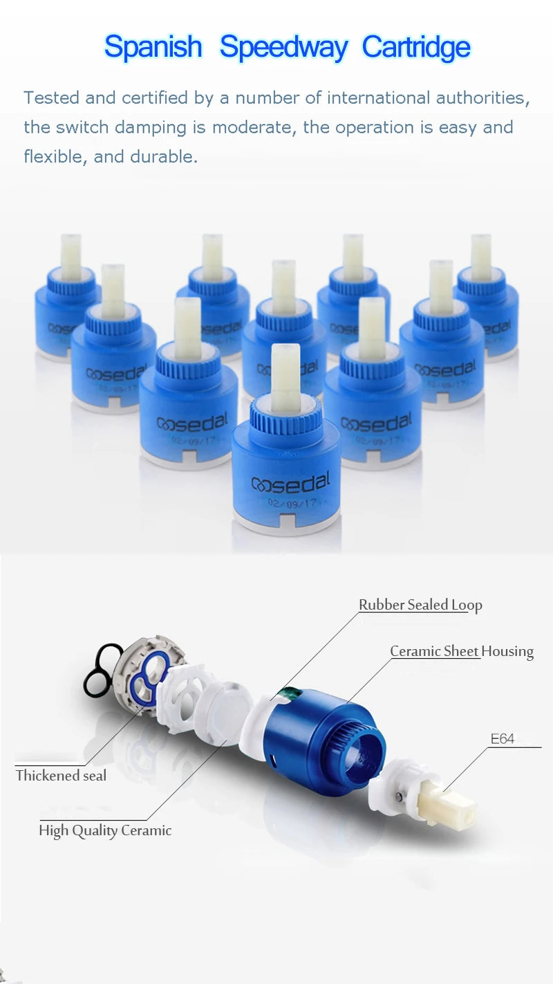 Wall Mounted Spring Kitchen Faucet Chrome Black Pull Down Sink Faucets Single Cold Water Dual Spouts Mixer 360 Rotation Crane